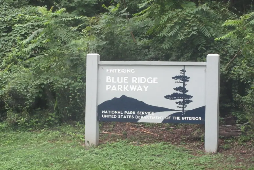 Blue Ridge Parkway