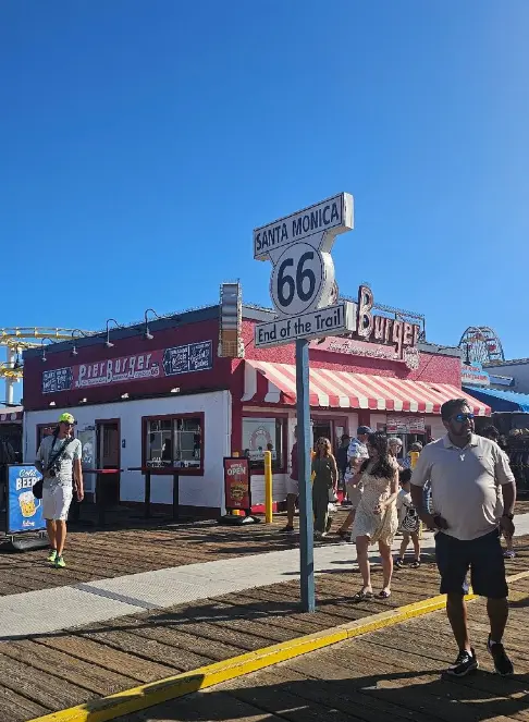 Santa Monica Pier