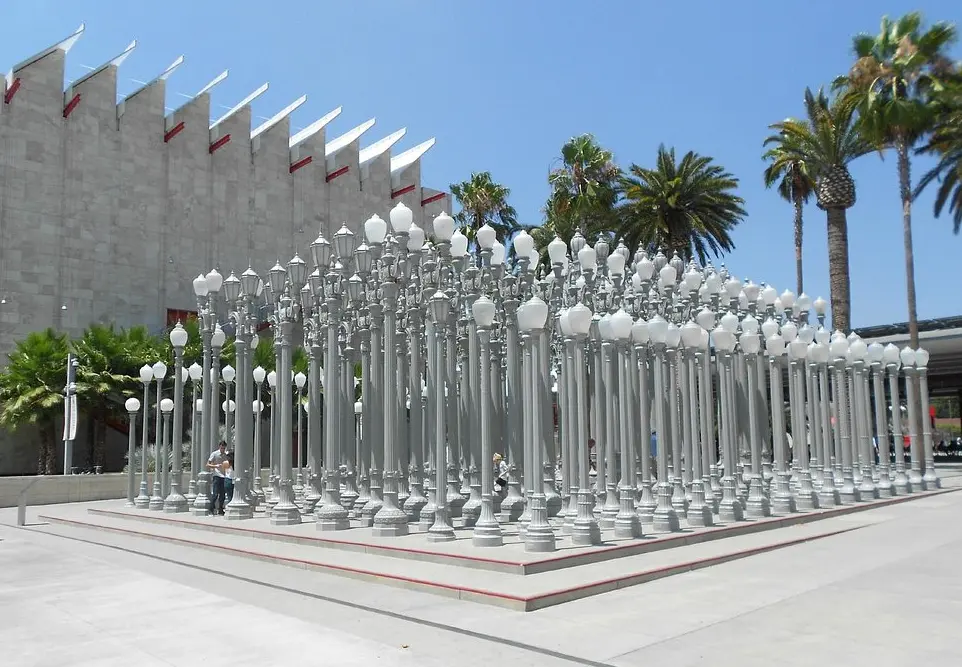 Los Angeles County Museum of Art
