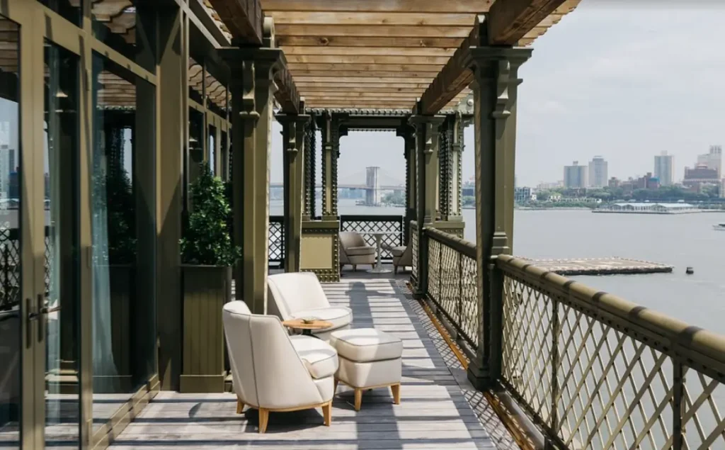 Roebling Presidential Suite