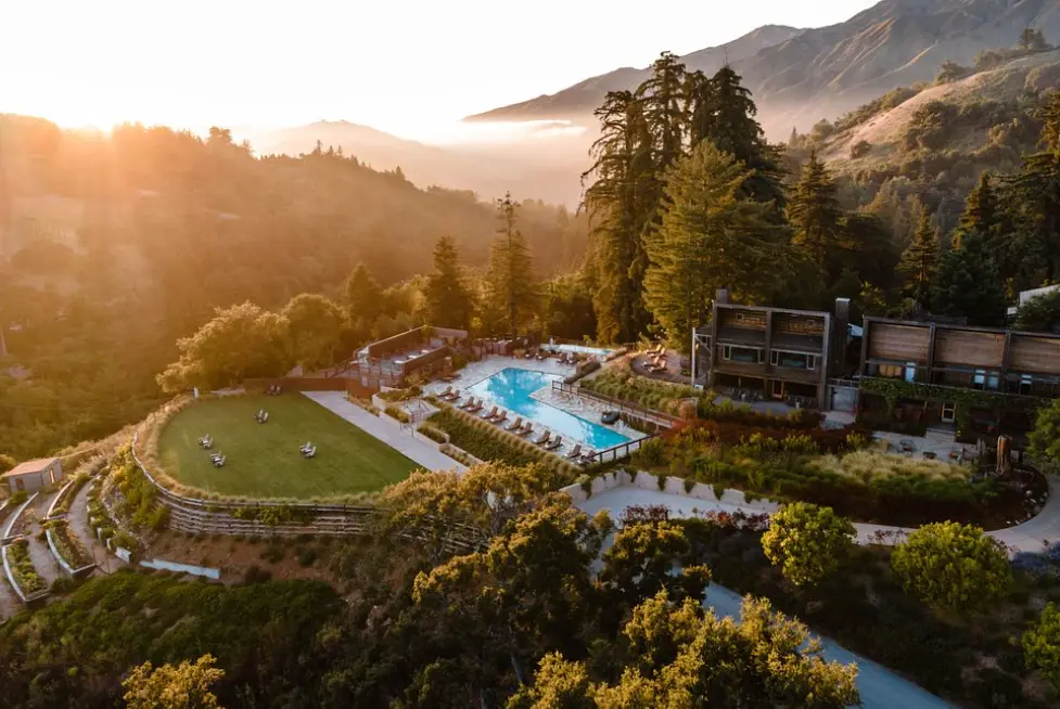 Alila Ventana Big Sur