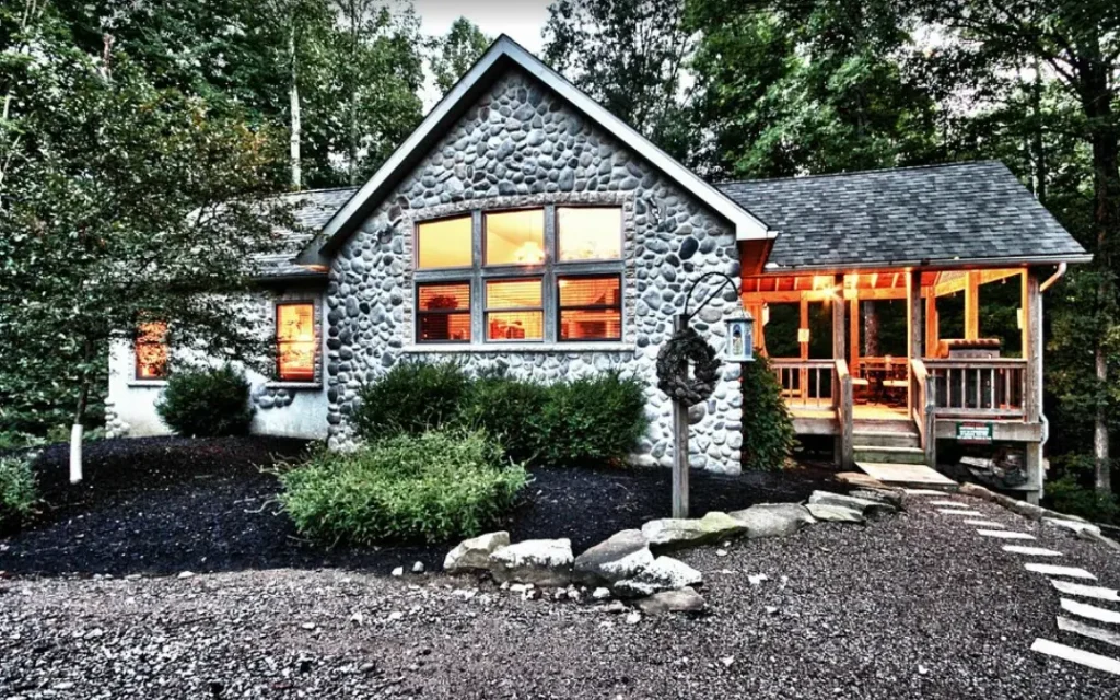 Cherry Ridge Retreat