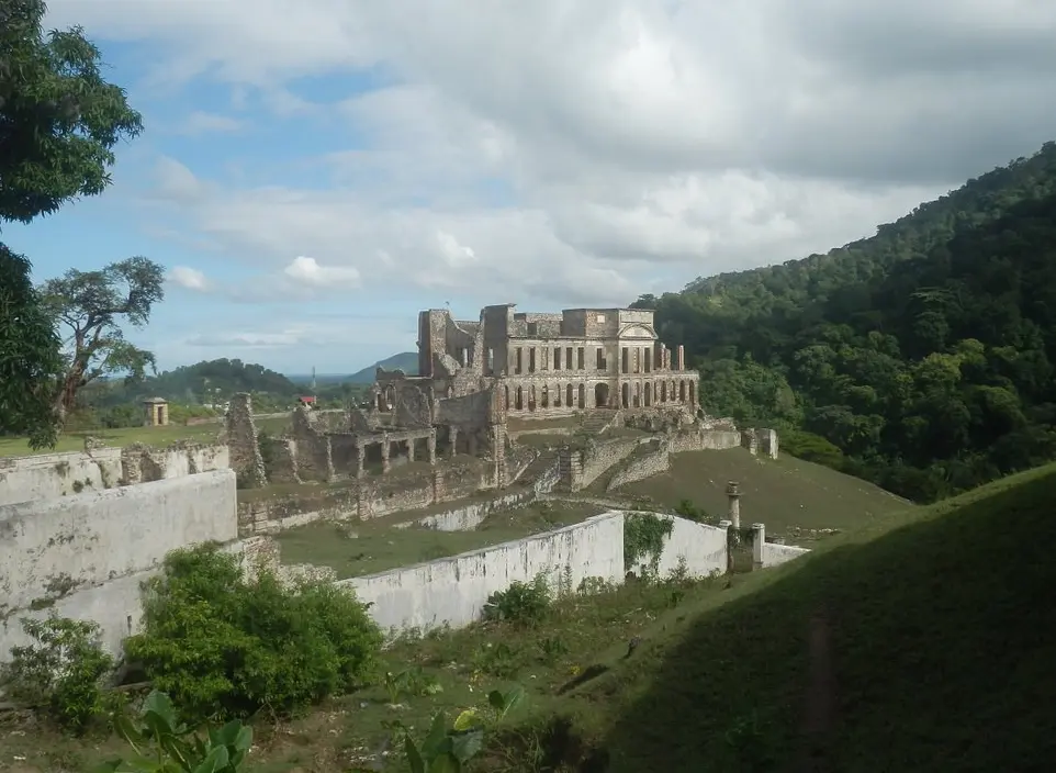 Sans Souci Palace