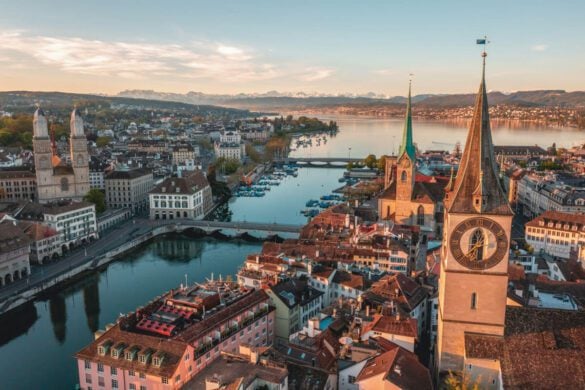 12 Best Things to Do in Zürich