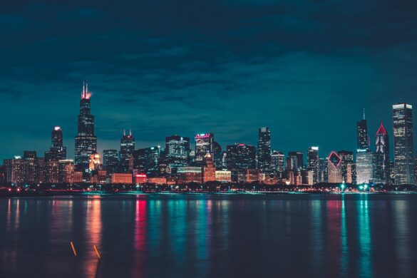 Most Beautiful Places in Chicago