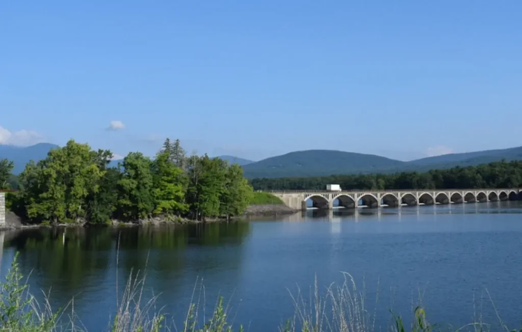 Ashokan Reservoir
