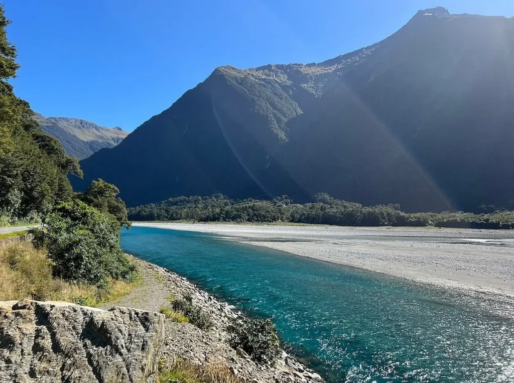 Haast Pass