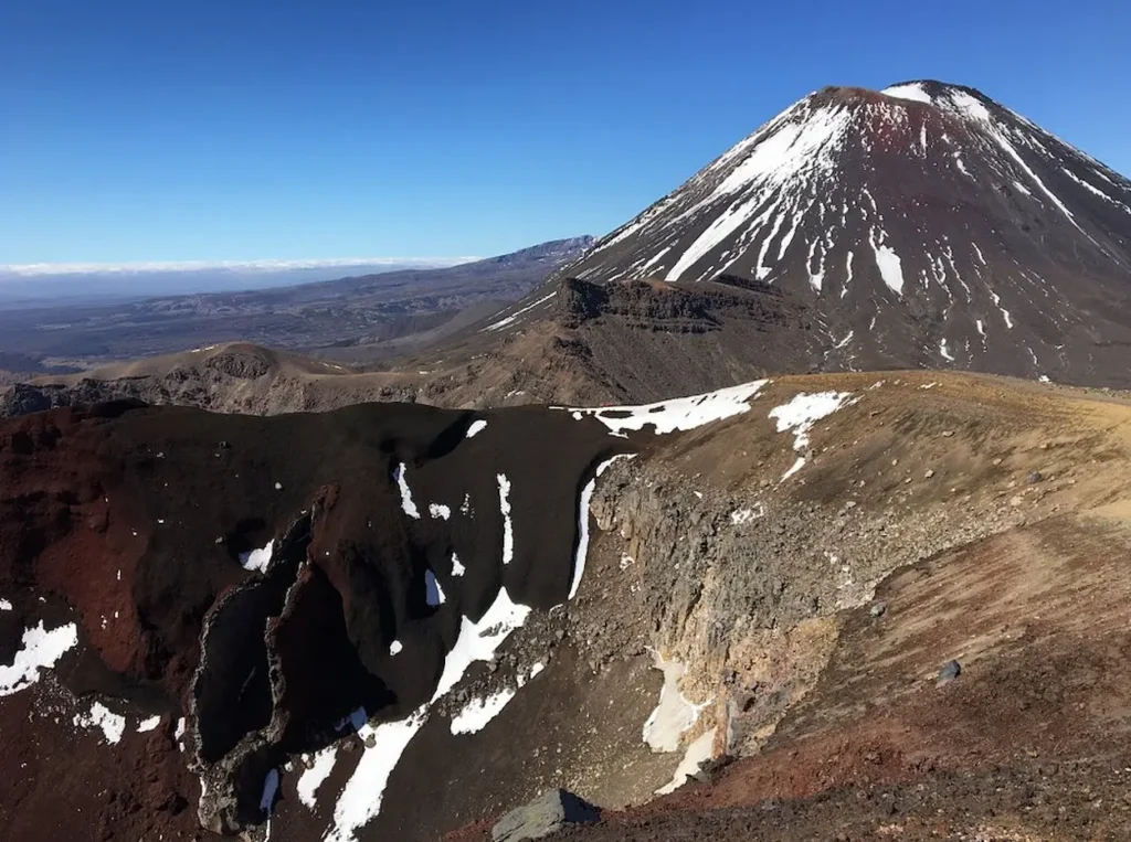 Tongariro Alpine Crossing