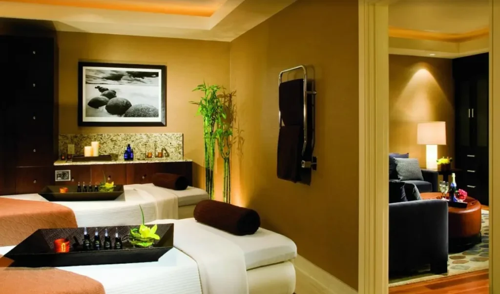 Spa Treatment Room