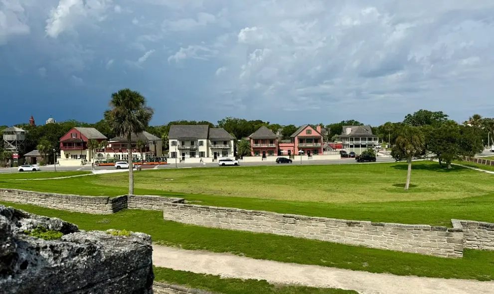 Castillo de San Marcos National Monument