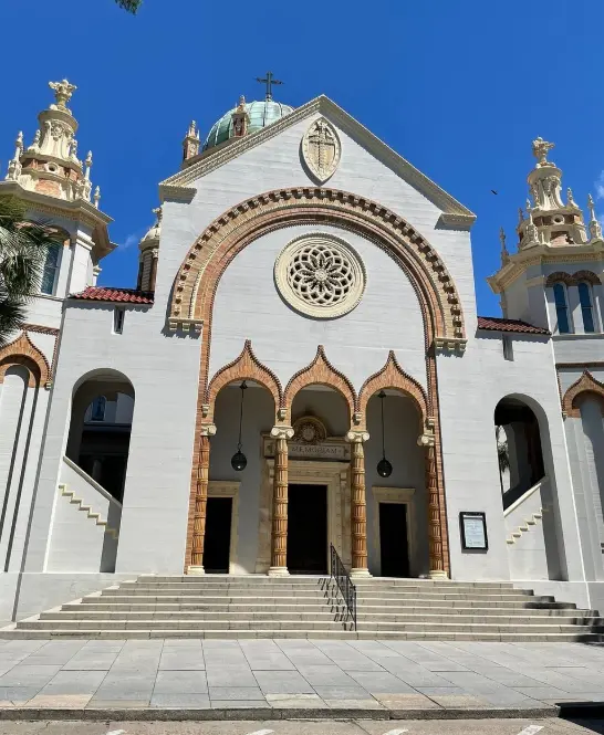 St. Augustine's Historic District