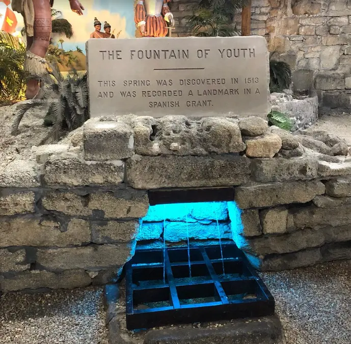 Fountain Of Youth Archaeological Park