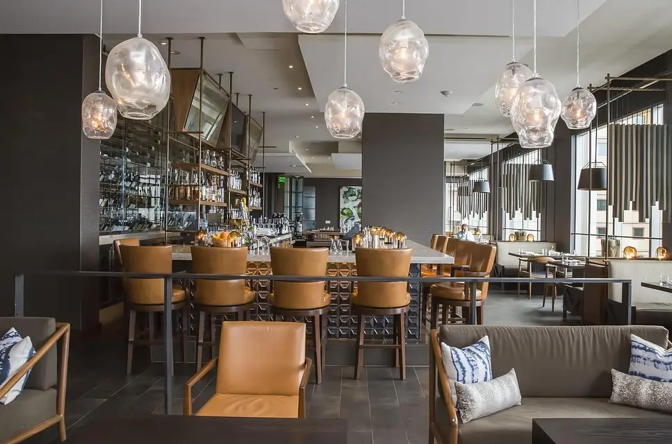 Goldfinch Tavern Bar