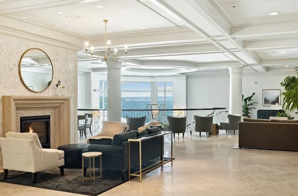 The Woodmark Hotel and Still Spa on Lake Washington