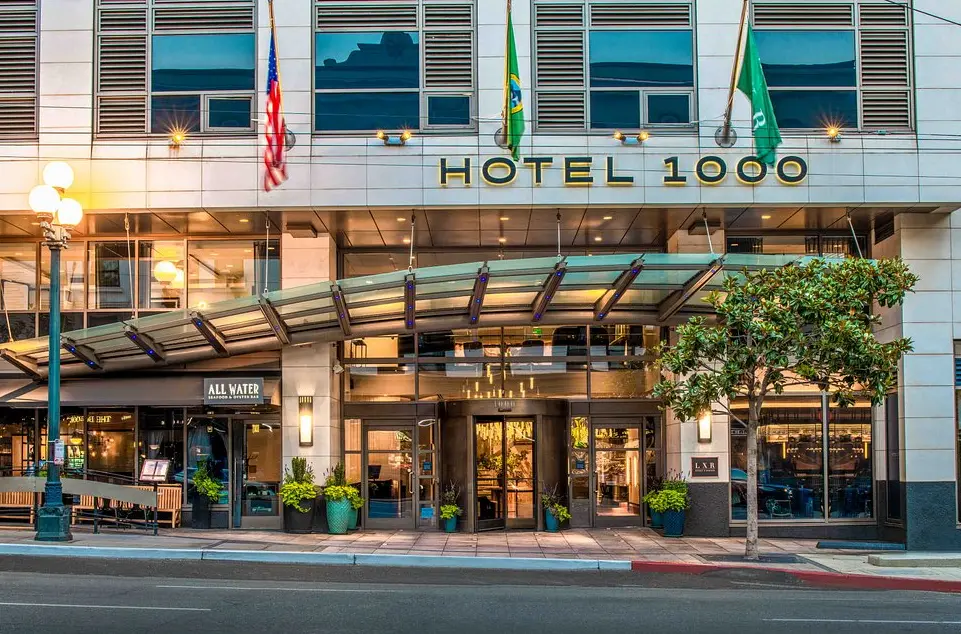 Hotel 1000, LXR Hotels & Resorts