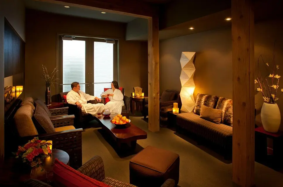 Spa Relaxation Room