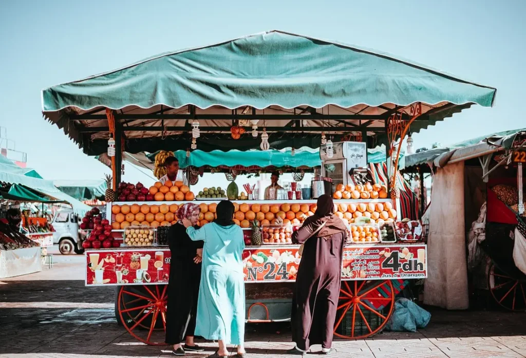 Marrakech, Morocco
