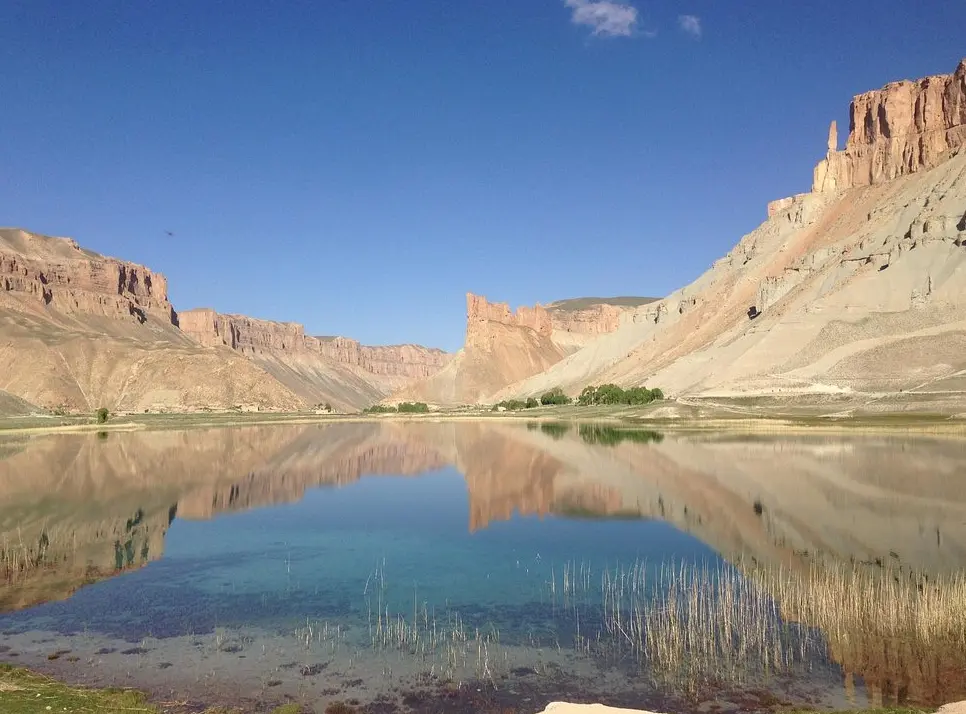 Band-e-Amir National Park