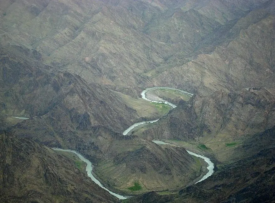 Hindu Kush Mountains