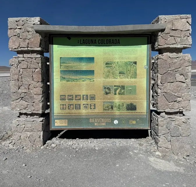 Eduardo Avaroa National Reserve of Andean Fauna