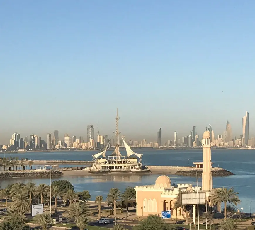 Kuwait City