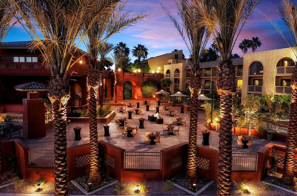 Hilton Phoenix Resort At The Peak