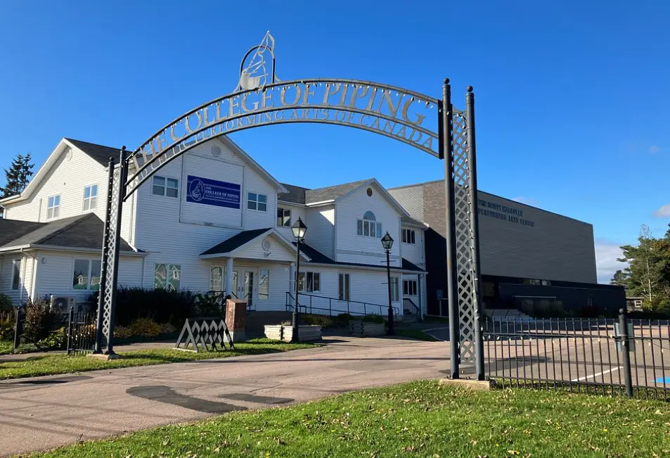 The College of Piping