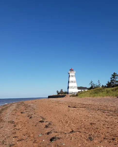 Cedar Dunes Provincial Park