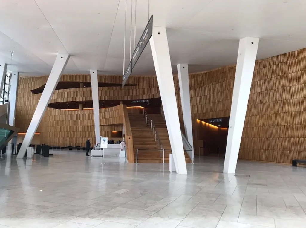 Oslo Opera House