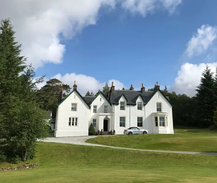 Loch Assynt Lodge
