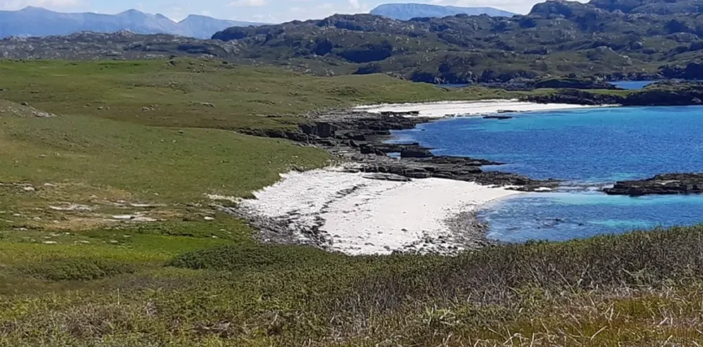 Handa Island Wildlife Reserve