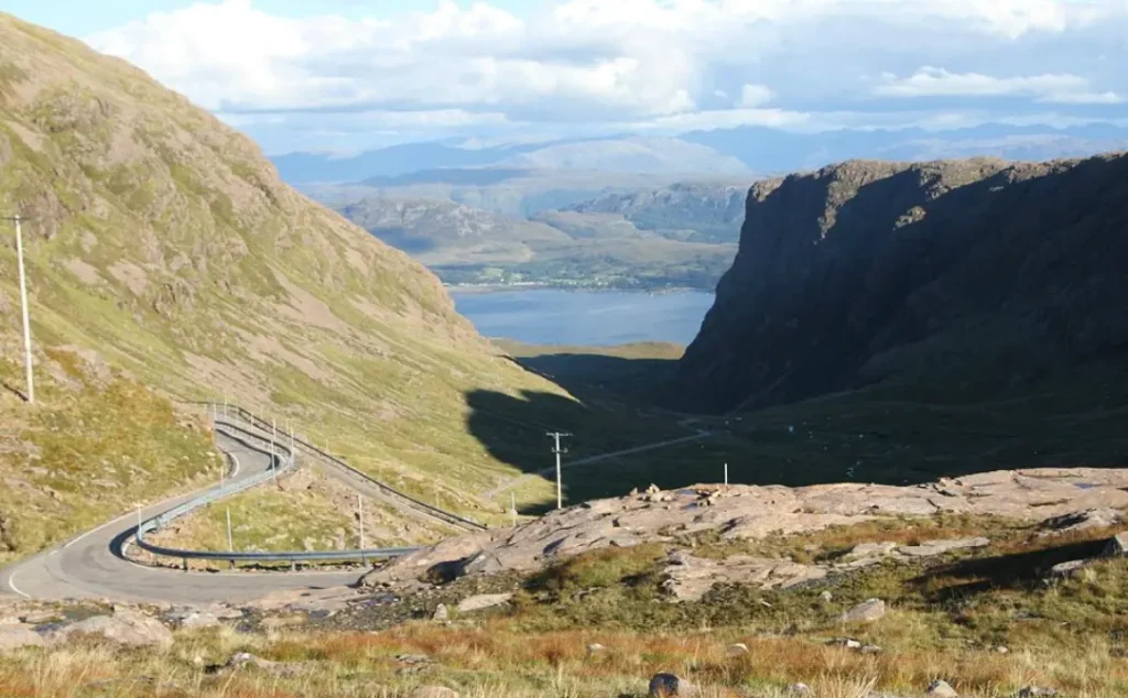 Bealach na Ba Road