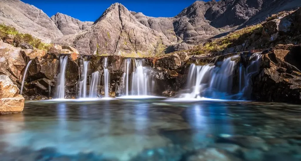 Fairy Pools