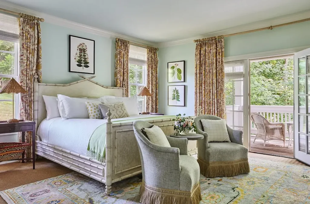 Mayflower Inn & Spa, Auberge Collection