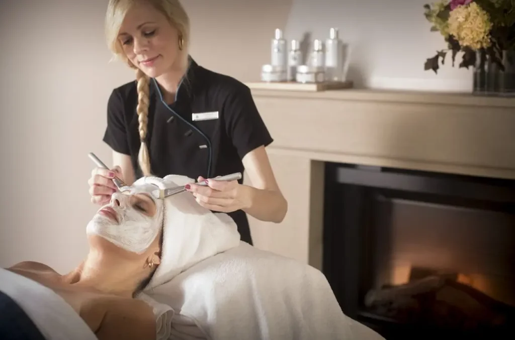 The Mirbeau Inn & Spa at The Pinehills