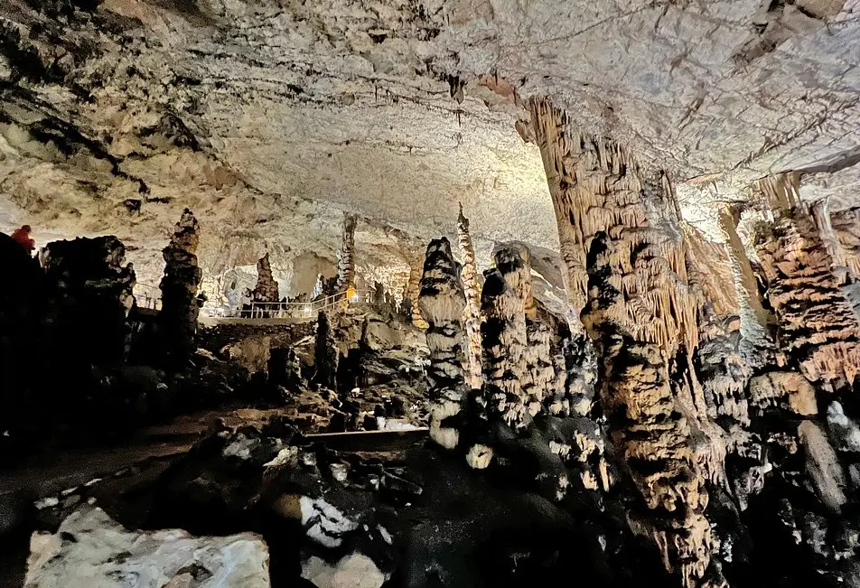 Baradla Cave