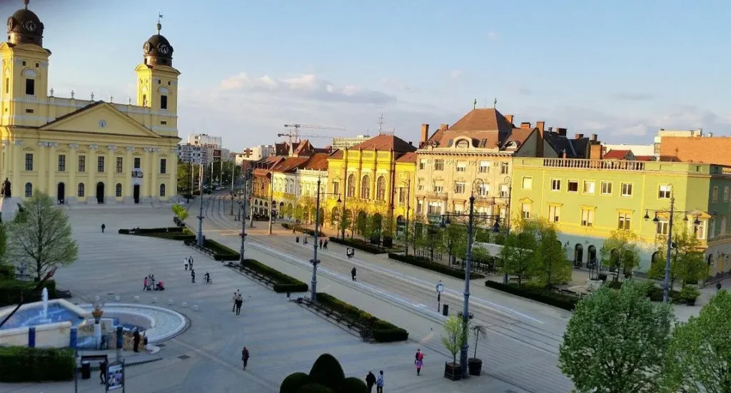 Debrecen