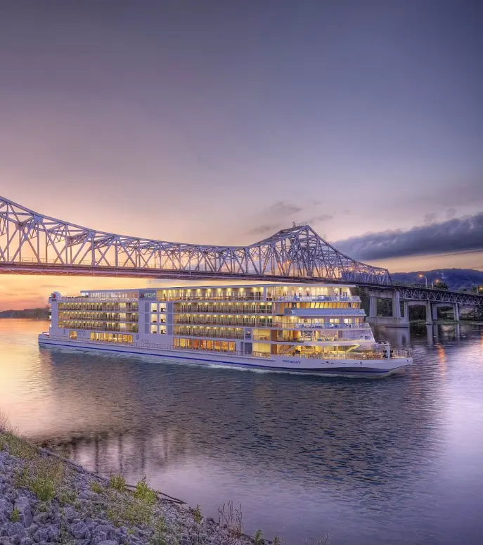 Mississippi River Cruise