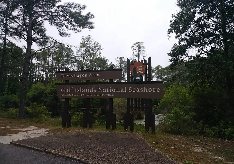 Gulf Islands National Seashore