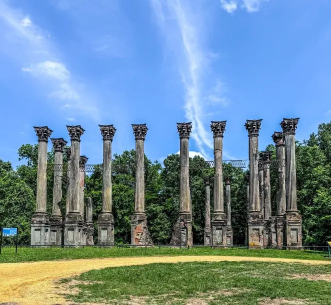 Windsor Ruins