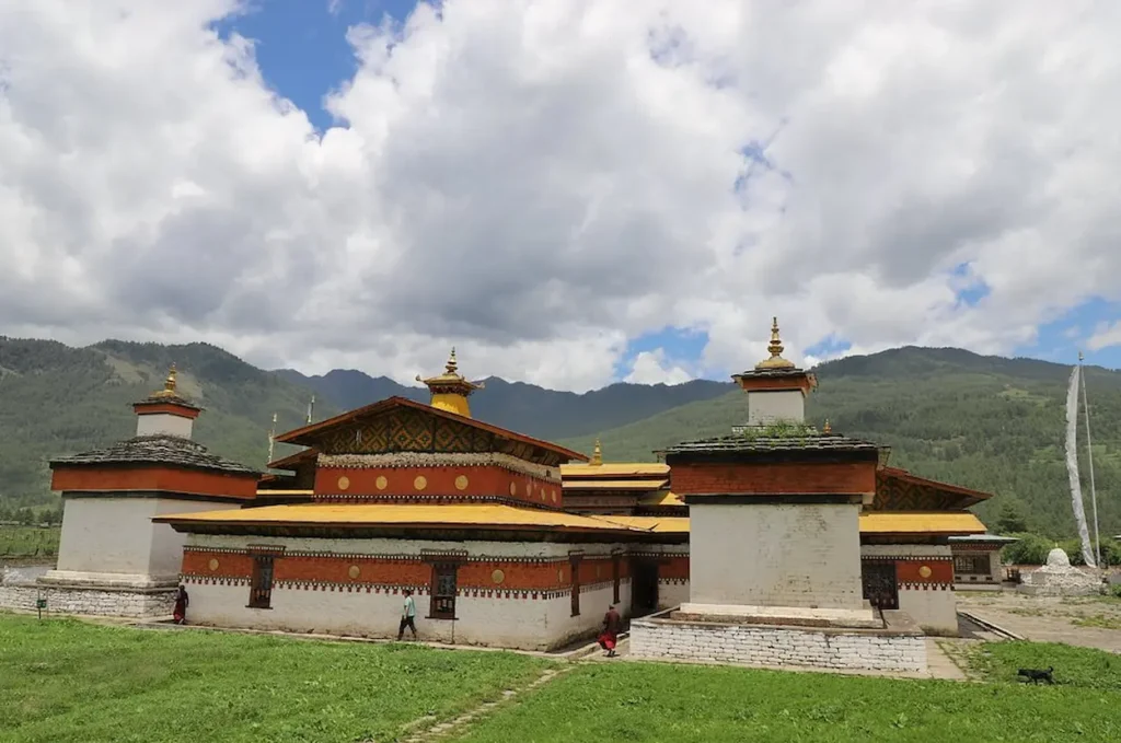 Jambay Lhakhang Temple