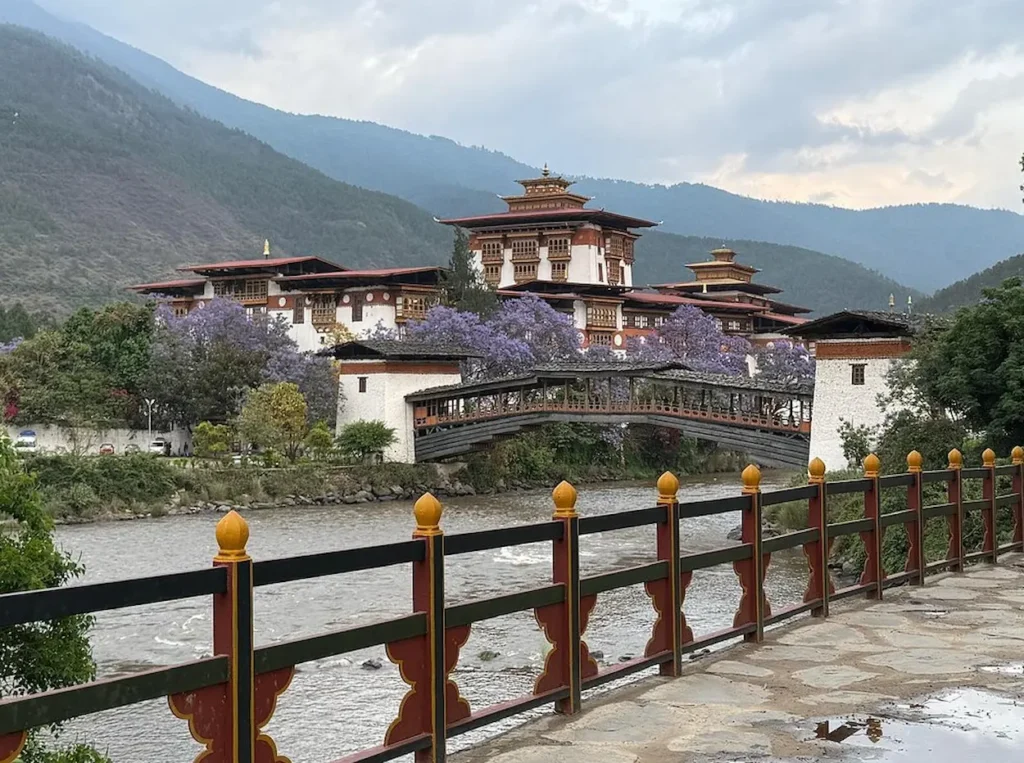 Punakha Dzong