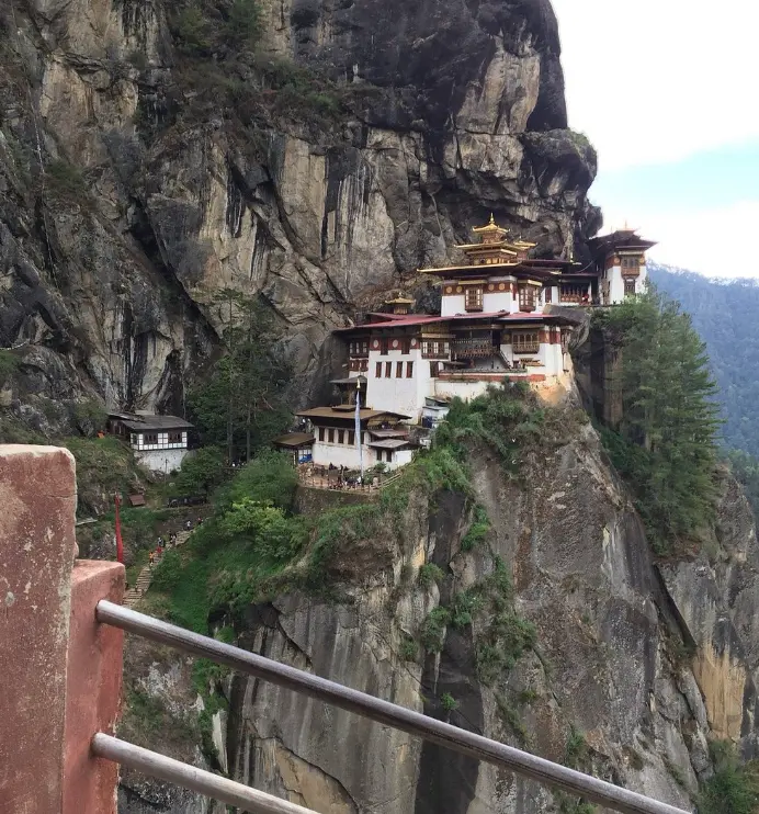 Tiger's Nest Monastery