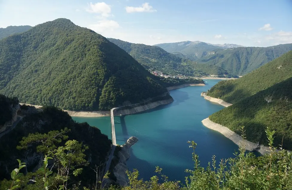 Piva Canyon