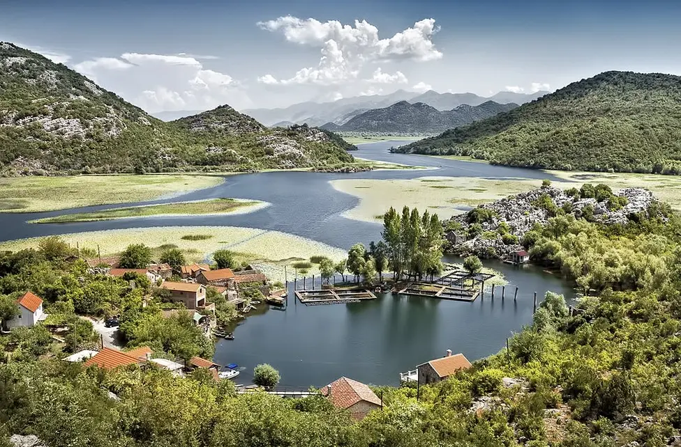 Lake Skadar