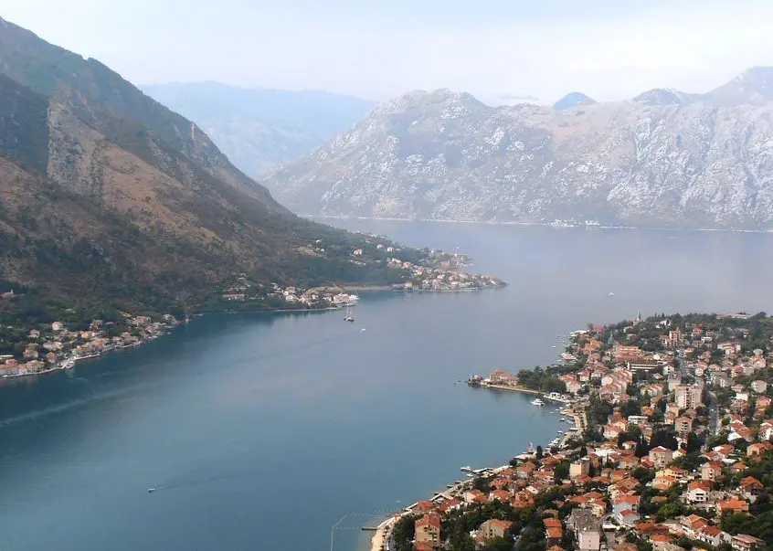 Bay of Kotor
