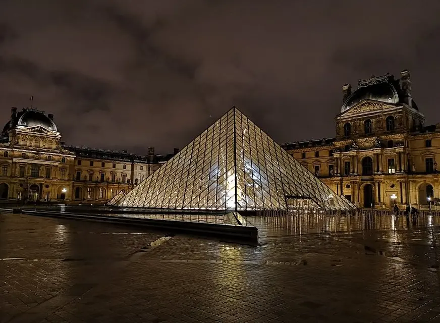 The Louvre