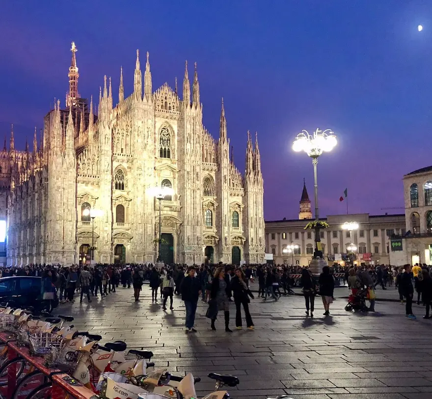 Milan, Italy