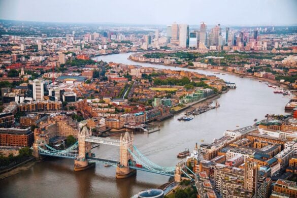 here are the 13 cheapest places to fly from the UK in 2023