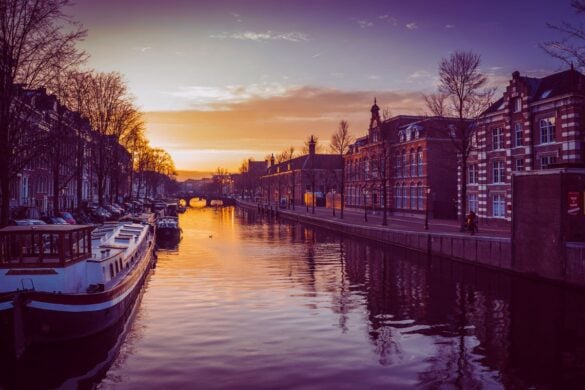 here are the 13 cheapest places to fly from Amsterdam in 2023